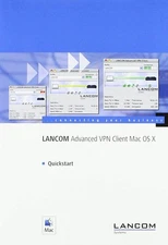 LANCOM Upgrade Advanced VPN Client MAC (61608)