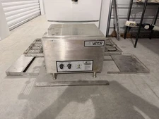 Holman 214HXA Miniveyor Countertop Conveyor / Toaster Pizza / Sandwich Oven 14"W