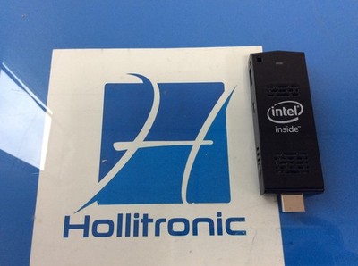 INTEL 1ST GEN COMPUTE STICK W/ INTEL ATOM PROCESSOR AND WINDOWS 8.1 STCK1A32WFC