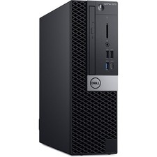 Dell OptiPlex 5070 SFF Core i5-9500, 8GB RAM, 256GB SSD, Win11 PRO WIFI/BT 5225