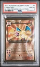 2021 POKEMON CELEBRATIONS ULTRA-PREM COLL #4 CHARIZARD PSA 8