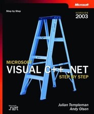 Microsoft Visual C Net Step - VERY GOOD