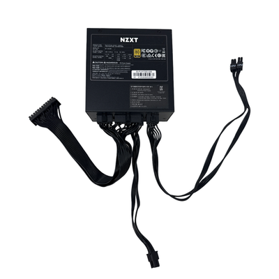 NZXT 650W 80PLUS GOLD電源 NZXT S650 NP-S650M 650W PSU 80+ Gold SFX ITX Power Supply Modular