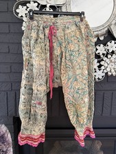 Womens Magnolia Pearl European Cotton Piecewise Kiki Bloomers OS