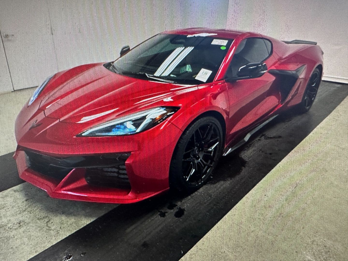 2025 Chevrolet Corvette Z06 2LZ, GT2, J6F, TT's, Tips,...