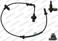 Wagner Abs-Sensor Raddrehzahl FüR Honda CR-V III Re_ RE