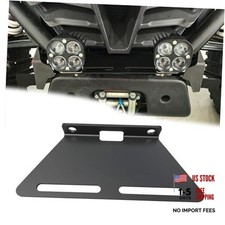Front Bumper Spot Light Mounting Bracket for CFMOTO ZFORCE 1000 Sport R