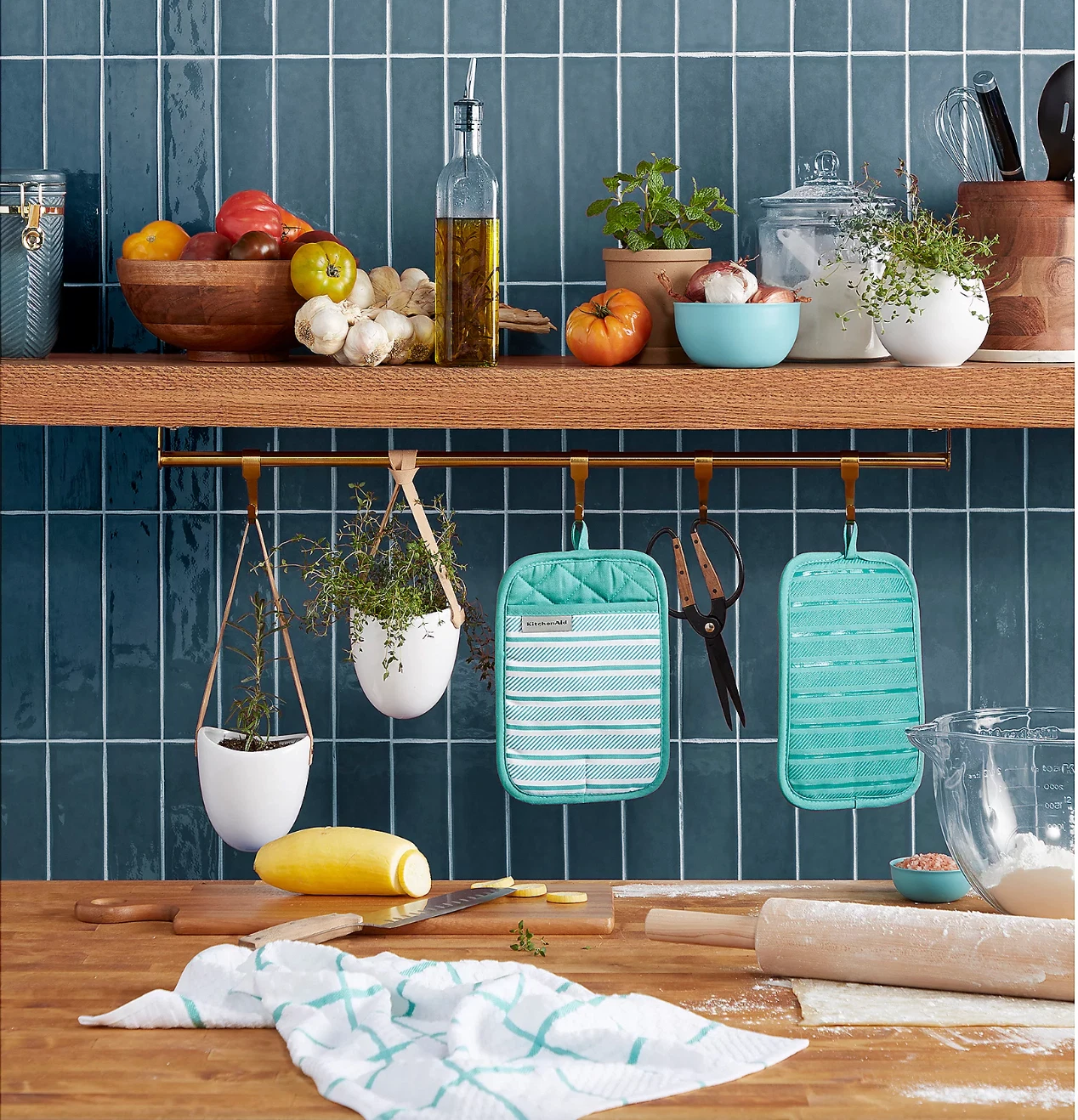 KitchenAid Albany Pot Holders - Thumbnail 5