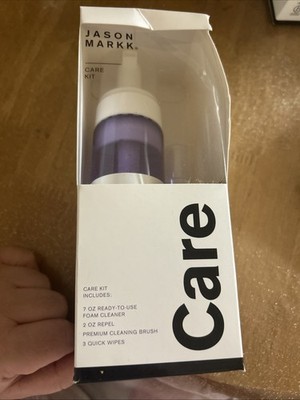 Jason Markk Cleaner Care Kit Unisex White CARE KIT