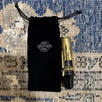 Henri Selmer Paris Tenor Saxophone Mouthpiece