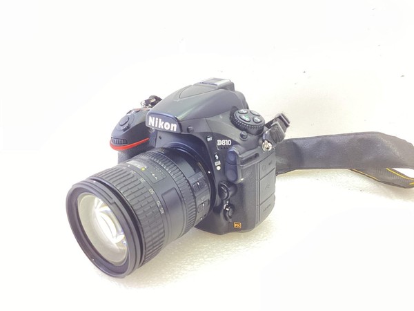 CAMARA DIGITAL REFLEX NIKON D810+16-85MM F/3.5-5.6G ED VR AF-S DX  20047761