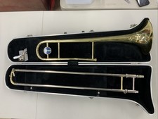 Getzen 300 Series Trombone with Hardcase 11363
