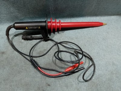 Testec Prüfspitze HVP-40 Power Probe Hochspannung 1000:1 40kVdc 28kVrms CATI