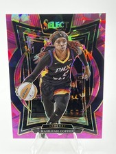 2025 Select WNBA Basketball Pink Ice Prizm #6 Kahleah Copper, Phoenix Mercury