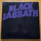 Black Sabbath - Master of Reality - 1971 First Press EX/VG+
