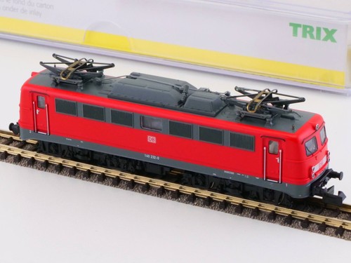 Minitrix 12569 Elektrolok BR 140 232-0 DB DSS KKK TOP! OVP 1706-12-76 | Zustand: Gebraucht