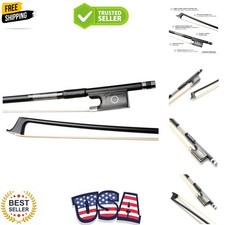 Carbon Fiber Violin Bow 4/4