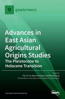 Advances In East Asian Agricultural Origins Studies | Buch | Englisch (2022)