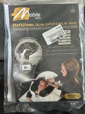 Portable Inflatable Rinse Basin for Hair Washing and Cutting Mobile Salon
