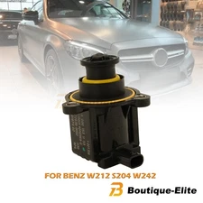 For Benz W212 S204 W242 Turbo Charger Boost Cut off Diverter Valve A0001531859