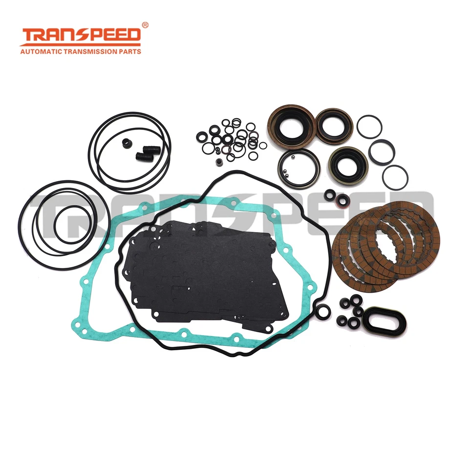 6F35 Transmission Master Rebuild Kit For Ford Escape Explorer Fusion Edge 11-19 - Image 2 of 4