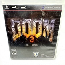 Doom 3 BFG Edition - Sony PlayStation 3