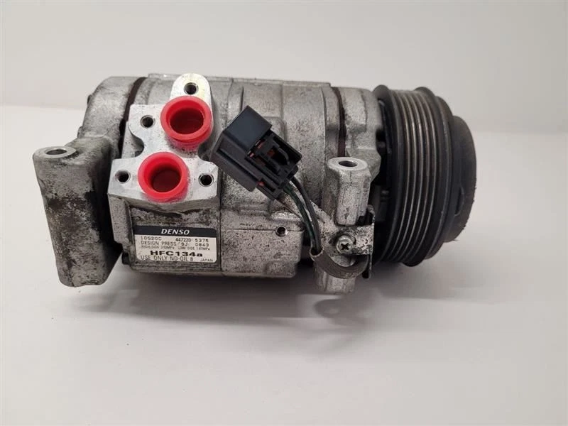 Compresor de aire acondicionado Cadillac SRX 2004-2009 3,6 L 19130463 04-19 Foto 2 de 4