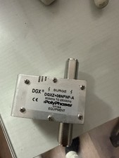 Polyphaser DGXZ 06NFNF-A 800MHz to 2500MHz Type N F/F Surge Protector Brand NEW