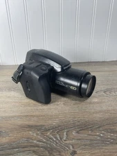 Olympus IS-1 35mm SLR Film Camera - untested