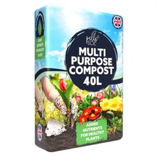 Pelle & Sol Multi Purpose Compost - Outdoor Garden Indoor Plants & Soil