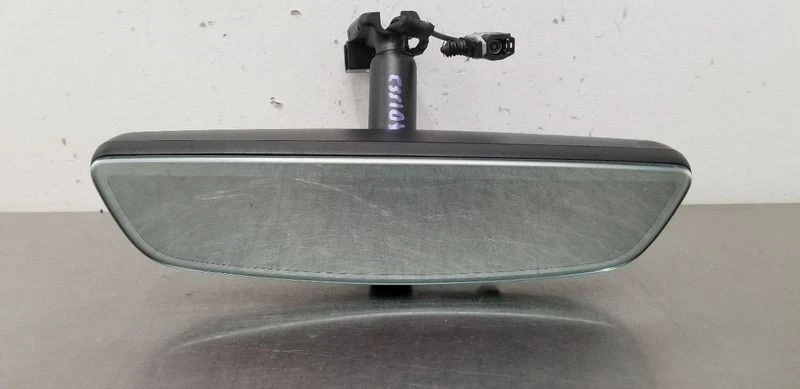 2019-2022 GMC Sierra Denali 1500 Interior Rear View Mirror Assembly Opt DRZ OEM - Image 2 of 4