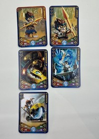 LEGO Chima: Jungle Gates (70104) Complete with Instructions