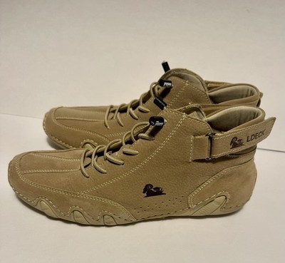 L Deck Shoes Size 38