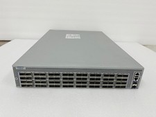 Arista DCS-7170B-64C-F Programmable 64x 100G QSFP28 and 2x 10G SFP Ports Switch