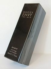 GUCCI ENVY FOR MEN Pick Me Up Face Energizer / Gesichtsspray 50 ml OVP Rarit&auml;t