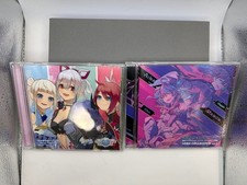 PHANTASY STAR ONLINE 2 2 CD set