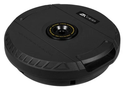 ESX 28 cm VS1100P Passiv Subwoofer Reserverad 150 WRMS @ 2 x 2 Ohm - Bild 1 von 3