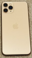 Apple iPhone 11 Pro 64GB Gold Unlocked BH75% – Fully Working Bargain Deal
