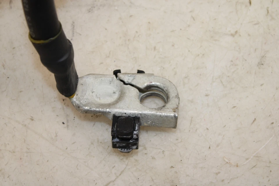 Cabo de bateria negativo Jeep Grand Cherokee 2011-2013 68039955AH OEM MT78 - Imagem 3 de 4