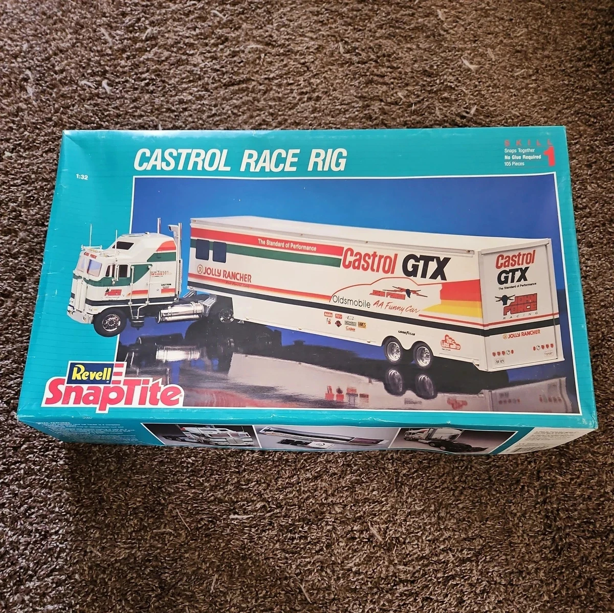 Snap Tite Model In Nascar Model Kits for sale | eBay