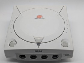 OEM Replacement Sega Dreamcast Authentic VA1 Shell Case