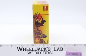 #2538 Fire Cart Fright Knights Shell Promo 1998 Lego Set NEW SEALED