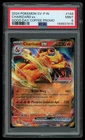 PSA 9 MINT Pokemon Indonesian Charizard ex 144/SV-P Good Day Coffee Promo