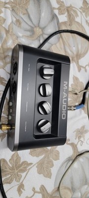 M-Audio Mobile Pre Portable USB Pre Amp Audio Interface