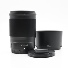 Nikon Nikkor Z 85mm f1.8 S Lens #010