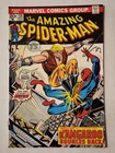 Amazing Spider-Man #126 1973 Marvel Comics The Kangaroo Bounces Back