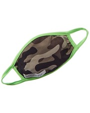 Bailey Blue Face Mask Black Kids 2-7