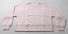 Aerie Women's Loose Fit Apr s-Chill Sweatshirt BL1 Pink Petal Small NWT