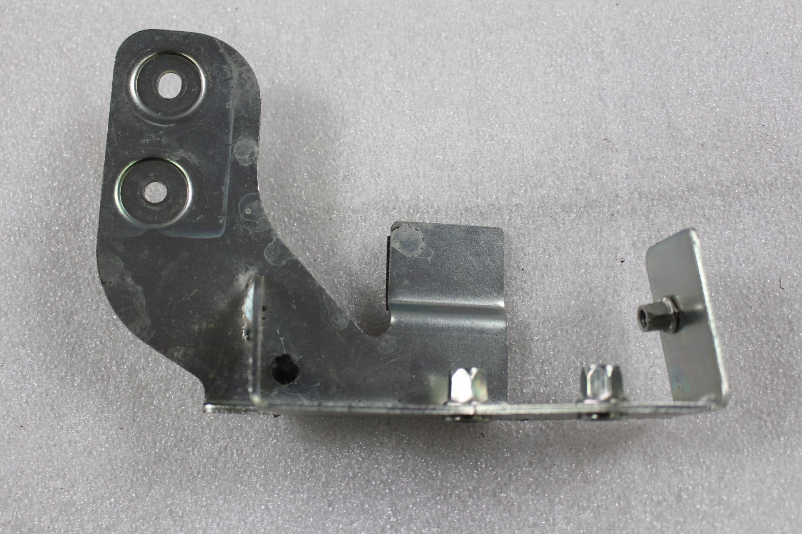 Ferrari 296 GTB, Coolant Tank Mount Bracket, Used, P/N 951756