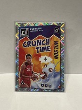 2025 Panini Donruss WNBA - Crunch Time A'ja Wilson #12 Diamond